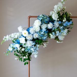 Backdrop uit de Blue collectie